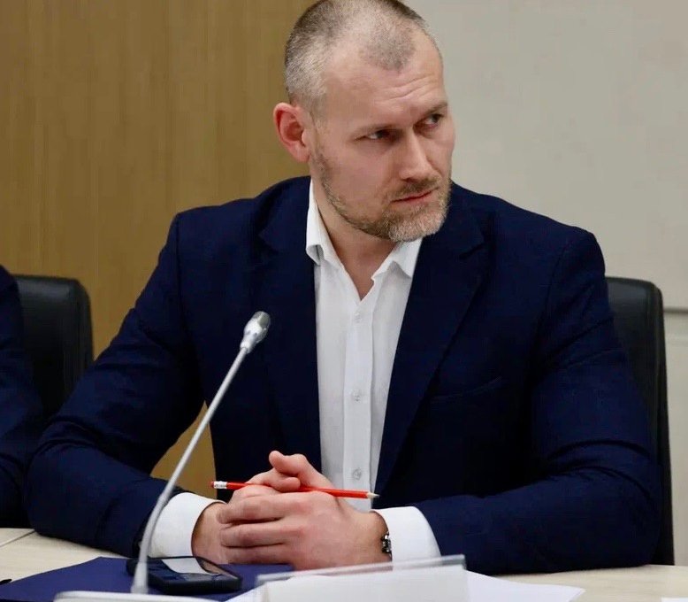 Новым мэром Вологды назначен Андрей Накрошаев