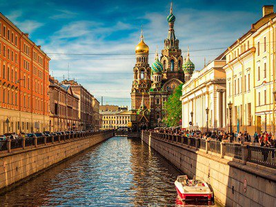 С 1 апреля в Петербурге введен курортный сбор