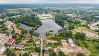 В Ленинградской области выделено 5 млрд. рублей на строительство 15 новых соцобъектов