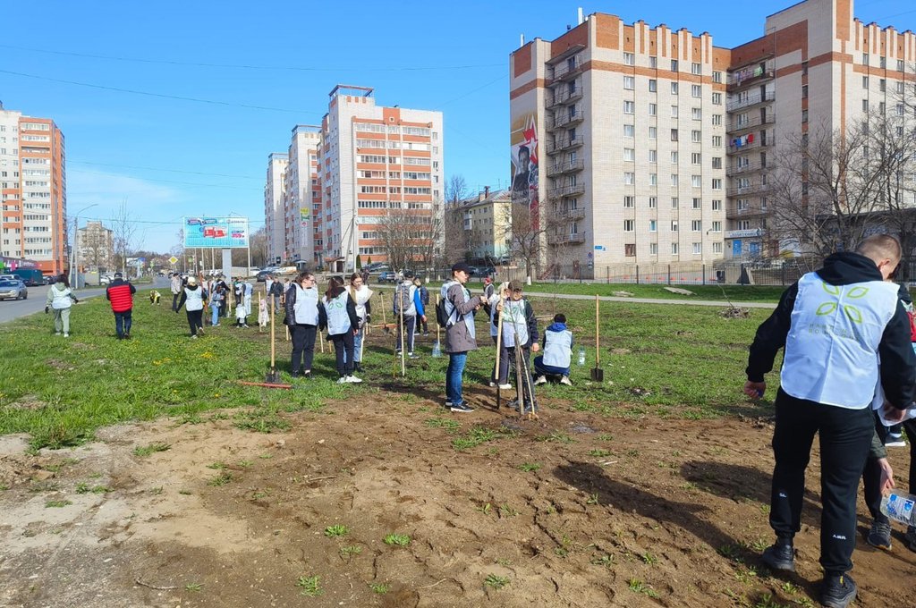 Вологда принимает Международный форум “Экология: город, экономика, люди”