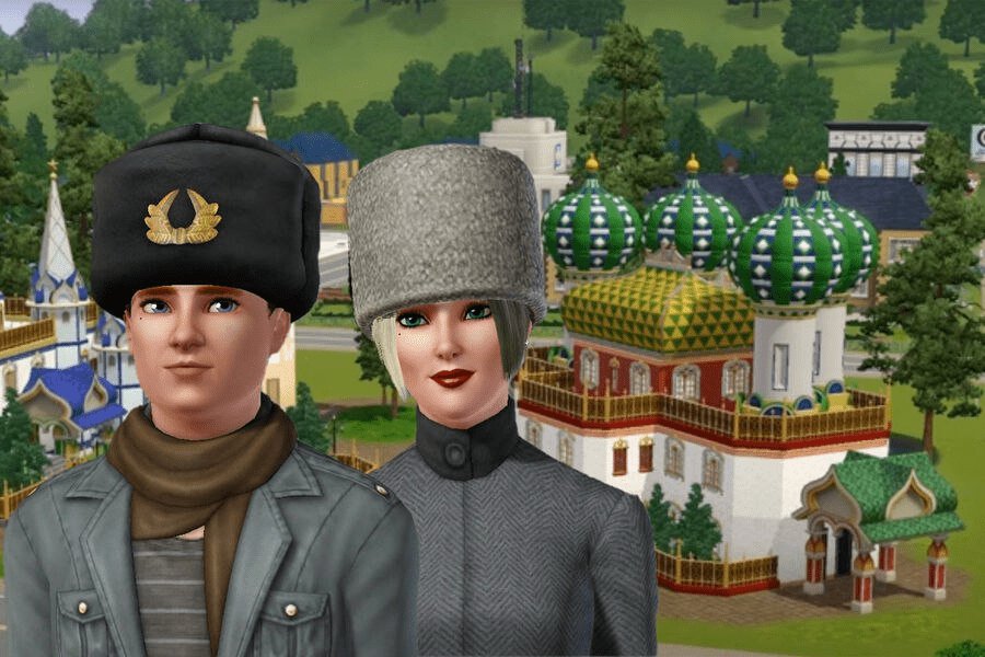 The Sims по-русски: уголовный кодекс, открытие ИП и другие радости взрослой жизни