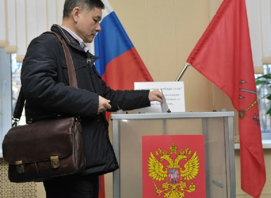 Политолог Колесникова: «Выборы 2022 года  – это переговоры с россиянами по-гамбургскому счёту»