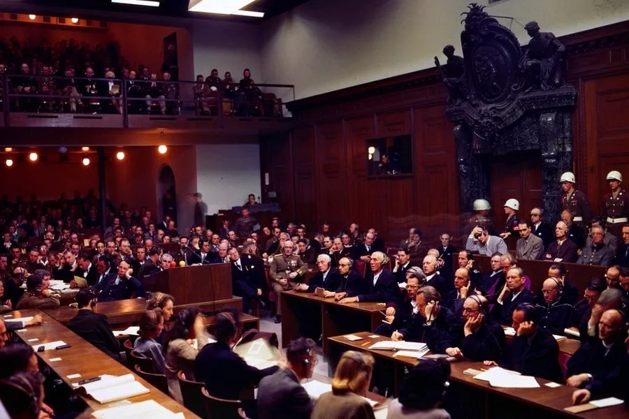 Нюрнбергский набат: Почему мир забывает уроки 1946 года и что противопоставляет этому Россия