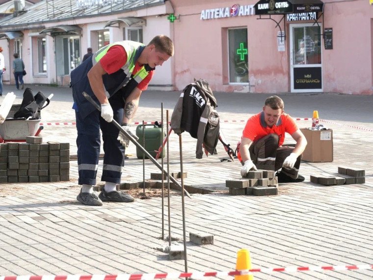 «Умные остановки» в Вологде: комфорт и безопасность для жителей