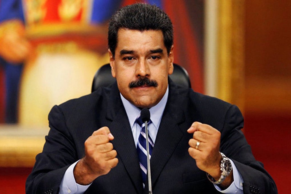 Венесуэла на грани