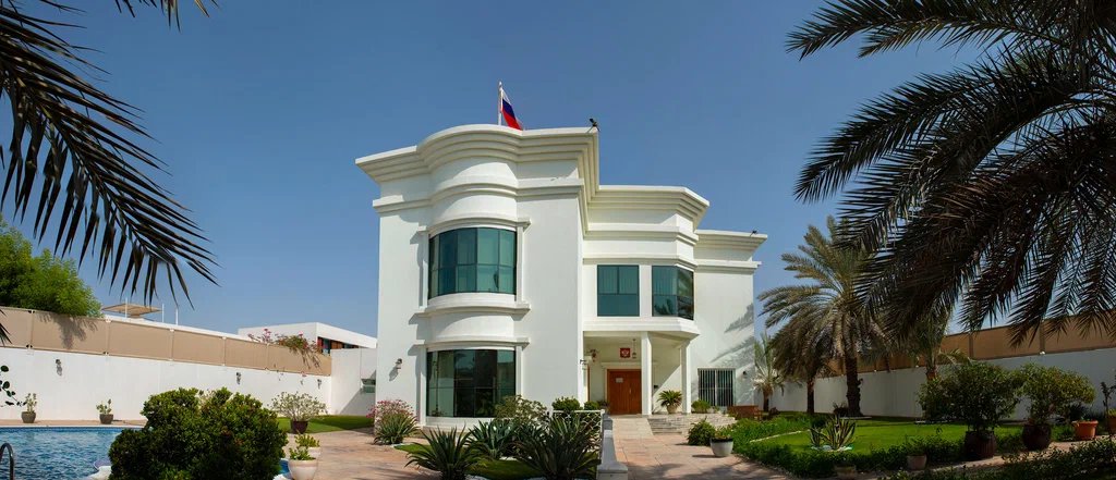 #МягкаяСила. Посольская кухня: Как работают с лидерами мнений