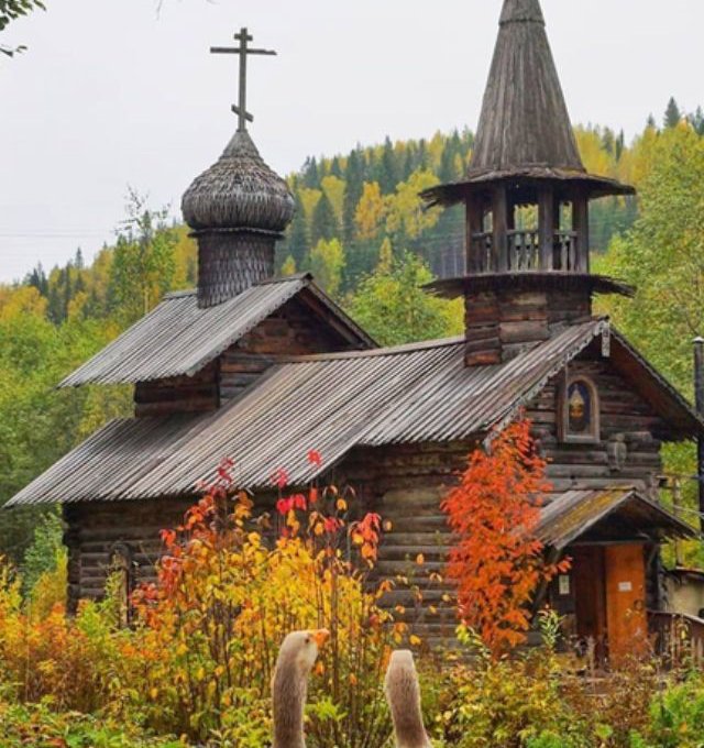 Страшные суды и цифровые странники: Как запретные апокрифы веками рисуют сакральную карту Русского Севера