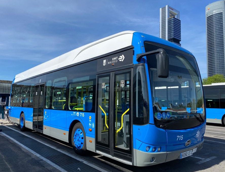 Норвегия планирует создать первую в мире сеть общественного транспорта с нулевым уровнем выбросов