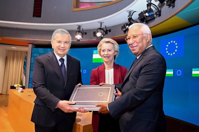 Что стоит за инвестиционным прорывом ЕС в Узбекистане?