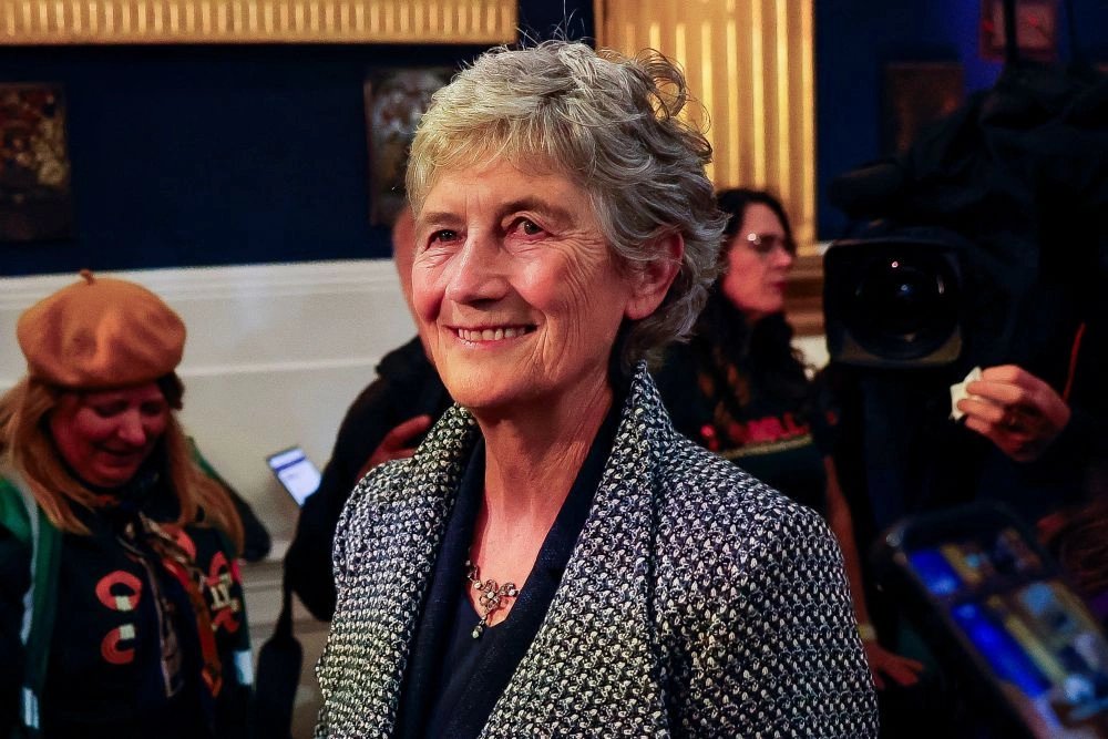 Ирландия выбрала нового президента: народный любимец Хиггинс уходит на пенсию