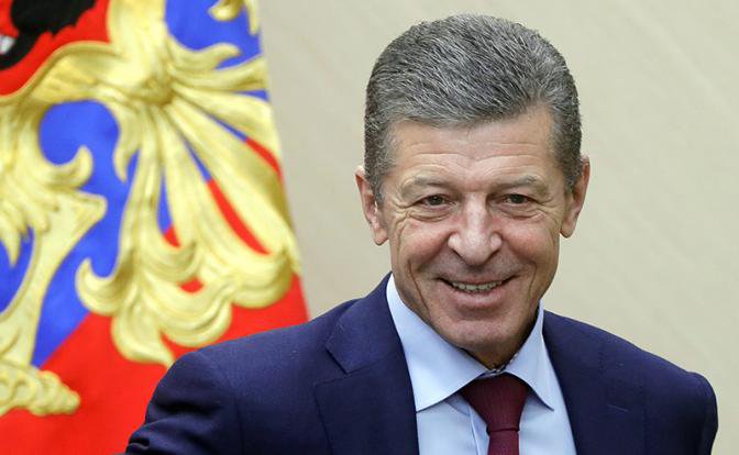 Дмитрий Козак — будущий губернатор Петербурга?