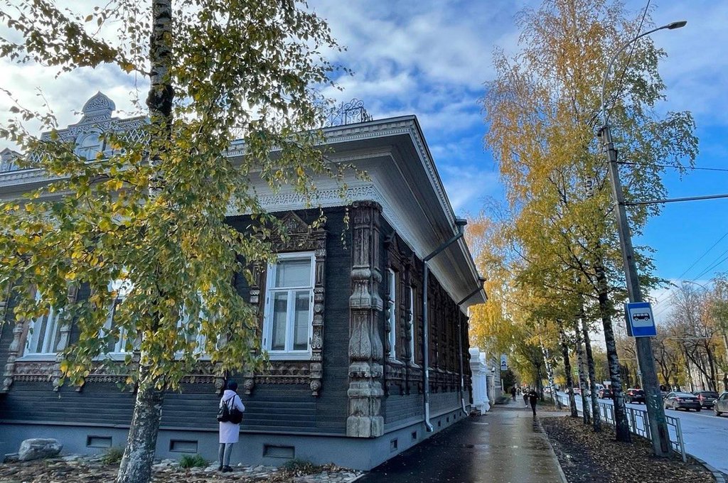 В Вологде может появиться клуб собственников исторической недвижимости