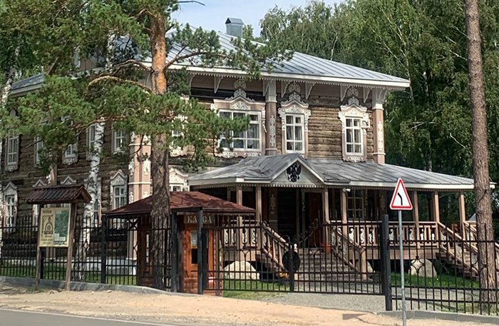 Сергей Воропанов призвал Минкульт и Минэк разработать федеральную программу, которая поможет сохранить деревянные исторические здания в российских городах