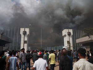 Что волнует общество прямо сейчас