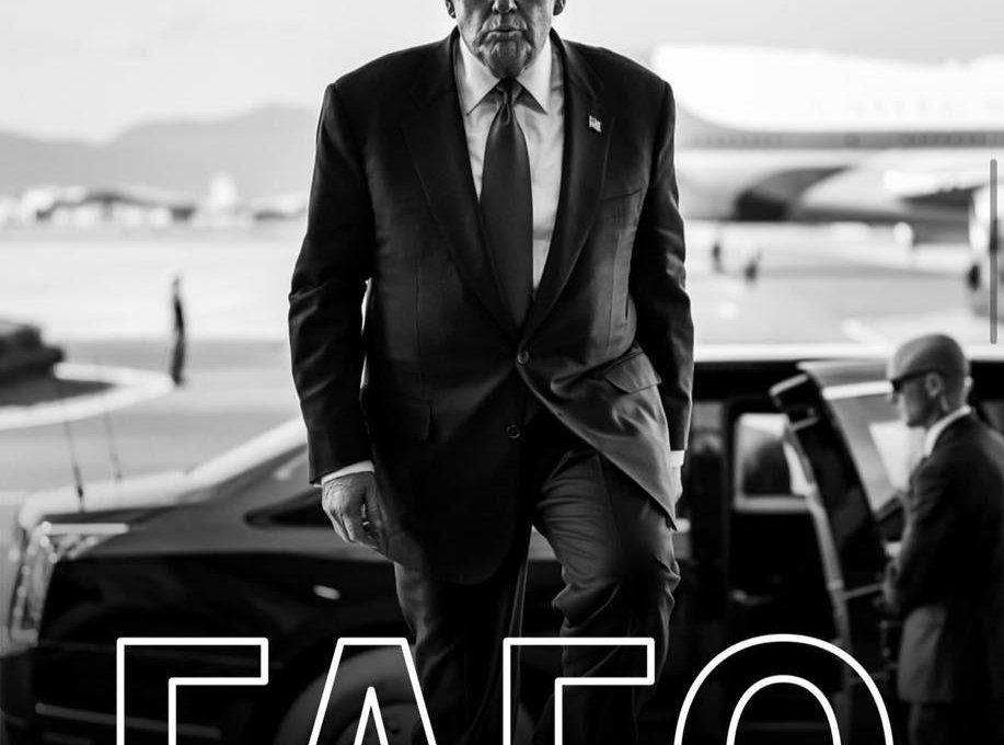 FAFO в Каракасе: как Трамп вернул «доктрину Монро» и расколол мир на сферы влияния