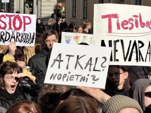 Что волнует общество прямо сейчас