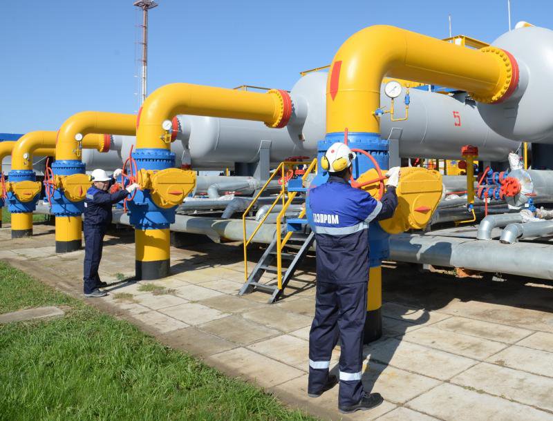 Открытие нового газопровода в Новгородской области посетил Андрей Турчак