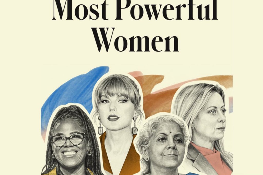 Forbes составил рейтинг самых влиятельных женщин 2023 года