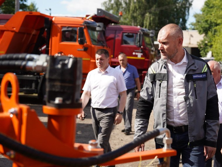 Власти Вологды возродят МКУ «Зеленстрой» — он станет главным подрядчиком по благоустройству