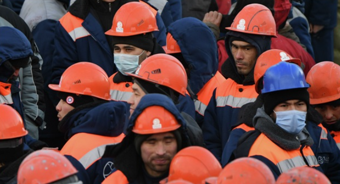 Для трудовых мигрантов хотят установить квоты