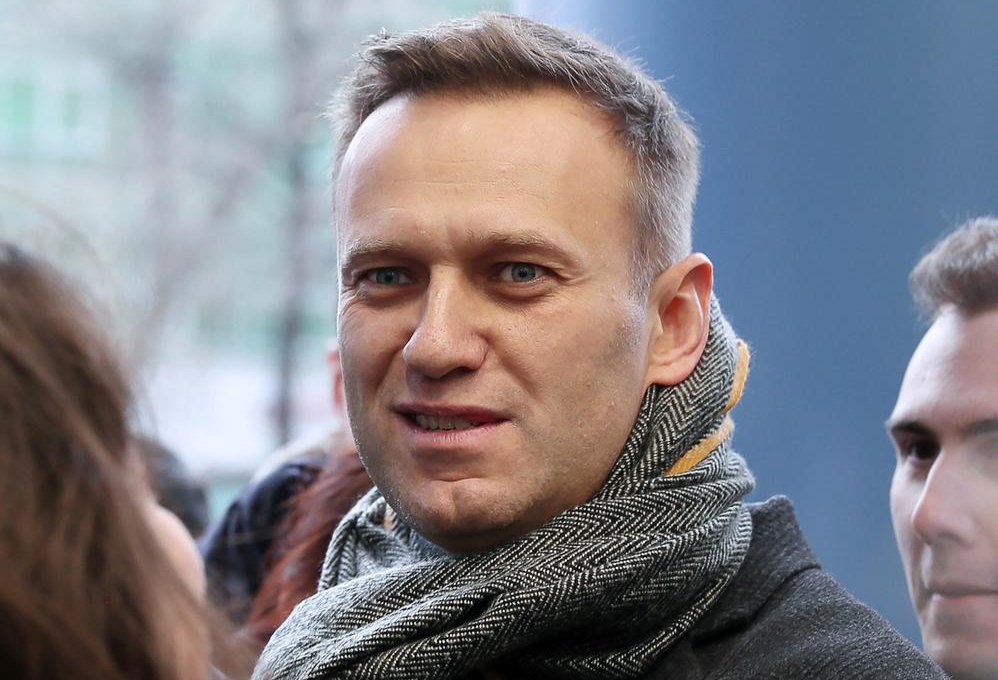 ФСИН сообщил о смерти оппозиционера Алексея Навального*