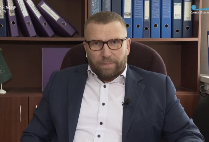 Вице-губернатор Петербурга Валерий Пикалев назначен главой Федеральной таможенной службы