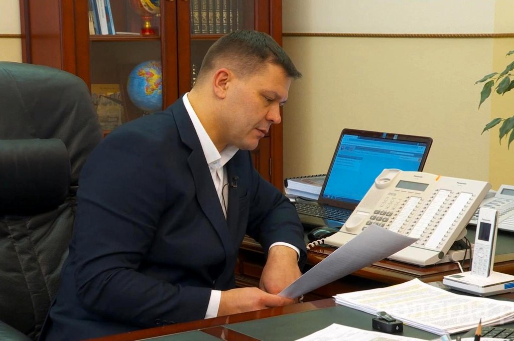 Публичный отчет мэра Вологды состоится в мультиформате