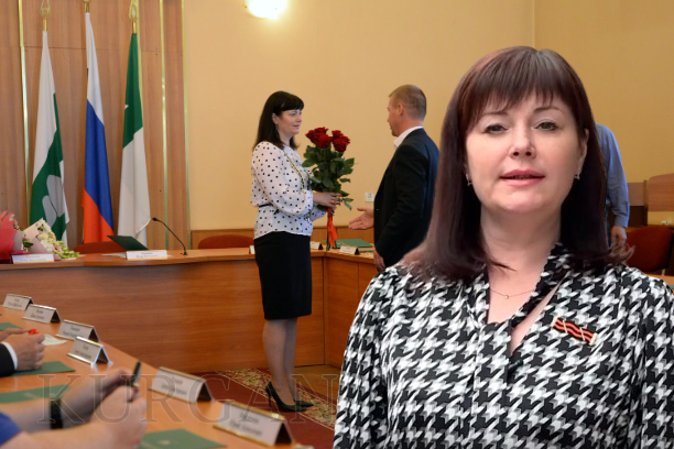 Глава Кургана Елена Ситникова, ранее задержанная за халатность, ушла в отставку