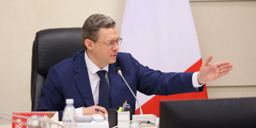 Губернатор Филимонов возглавил подгруппу «Экспорт туристических услуг» в Госсовете РФ