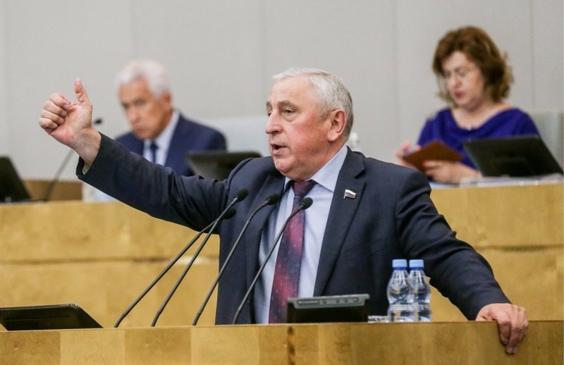 Президиум ЦК КПРФ определился с кандидатом в президенты. Это не Геннадий Зюганов.