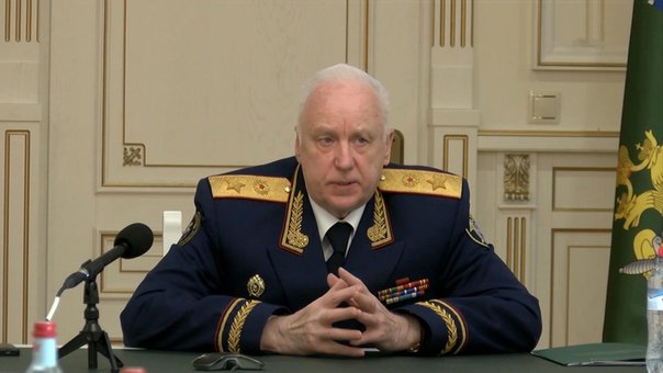 Глава СКР Бастрыкин доложил о росте числа преступлений, совершенных мигрантами и сотрудниками миграционных ведомств