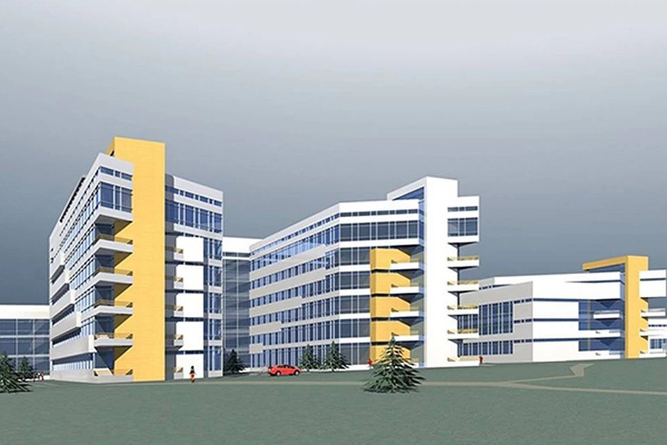 В Петрозаводске построят современный онкологический центр