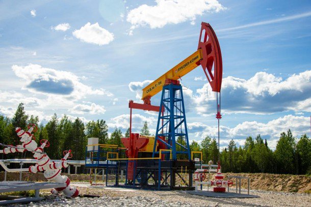 ЛУКОЙЛ добыл 200-миллионную тонну нефти в Республике Коми