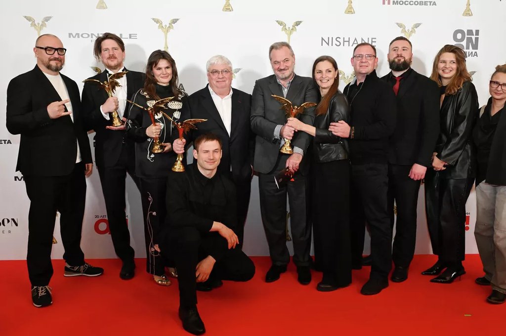 «Ветер» и «Пророк» стали триумфаторами премии «Ника»