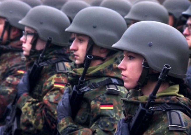 В элитном подразделении бундесвера разгорается крупнейший скандал