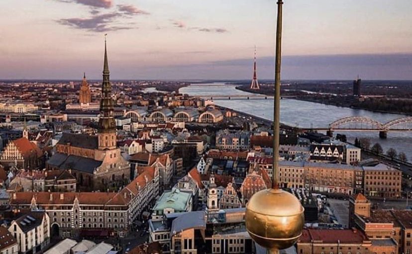 The Wall Street Journal: Россия установила господство над Прибалтикой за несколько дней