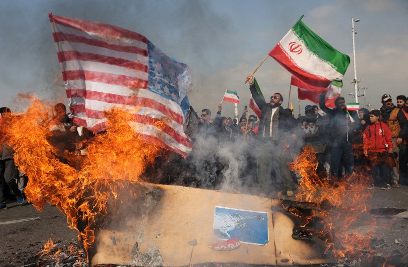 Вашингтон ищет выход. Иран получил «план из 15 пунктов» через пакистанского посредника