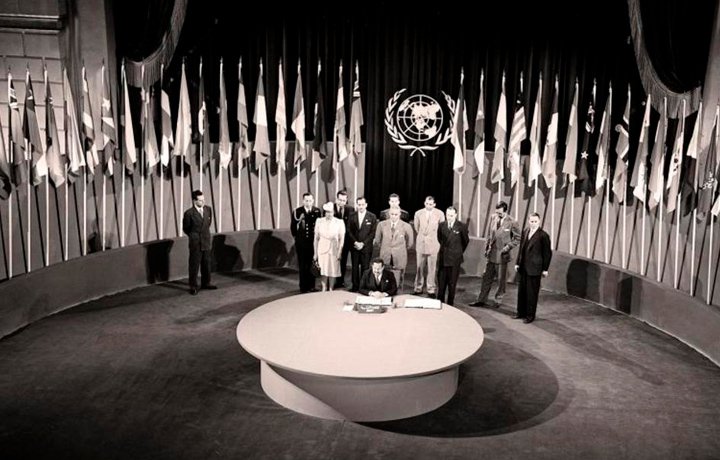 ООН —  80 лет