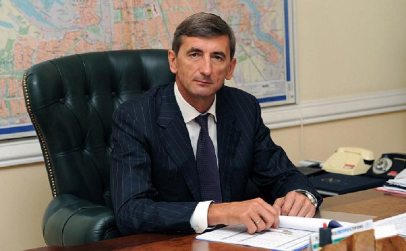 За коррупцию задержан вице-губернатор Ленинградской области