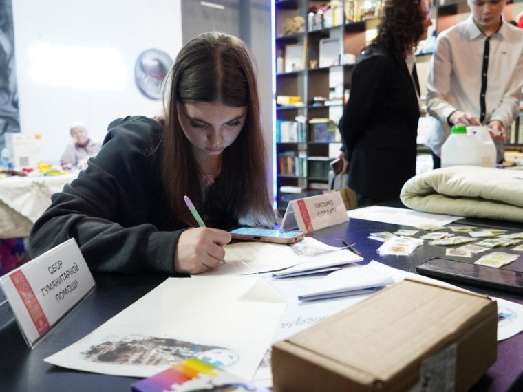 #СВОИХНЕБРОСАЕМ: Вологда продолжает демонстрировать единство фронта и тыла