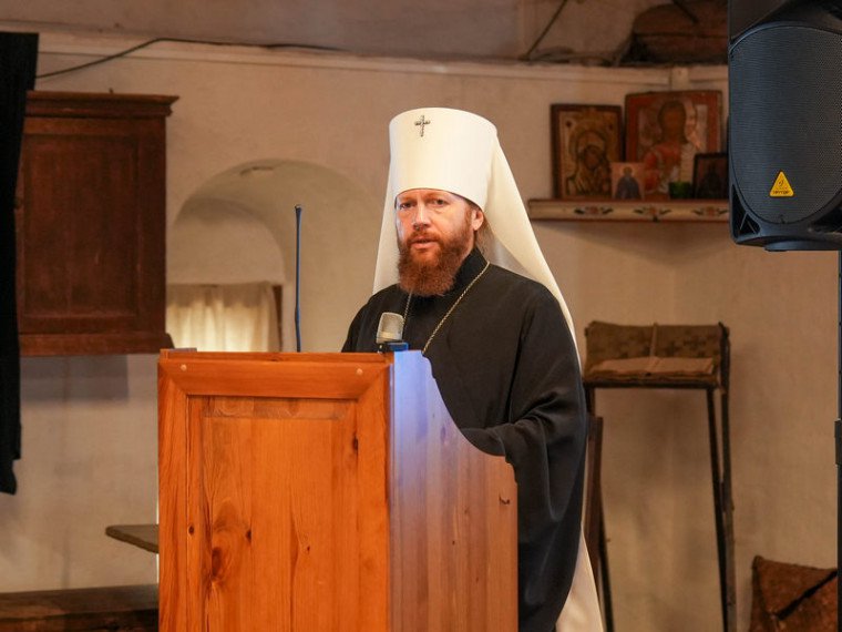 В Вологде открылся форум «Единство смыслов», объединивший веру, молодость и патриотизм