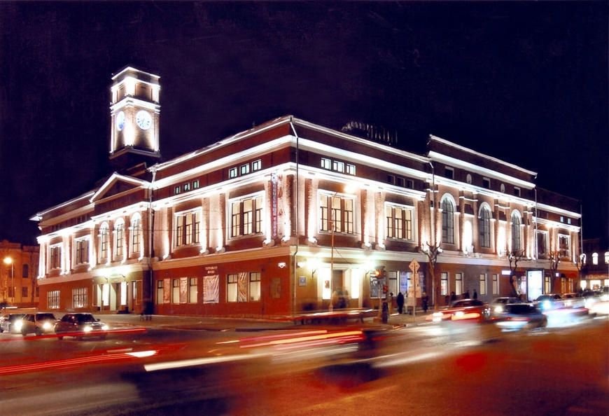 #Череповец250. Камерный театр ждёт новое рождение: три пространства для творчества, диалога и вдохновения