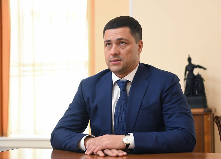 Региональные Комитеты Псковской области будут преобразованы в Министерства - Ведерников