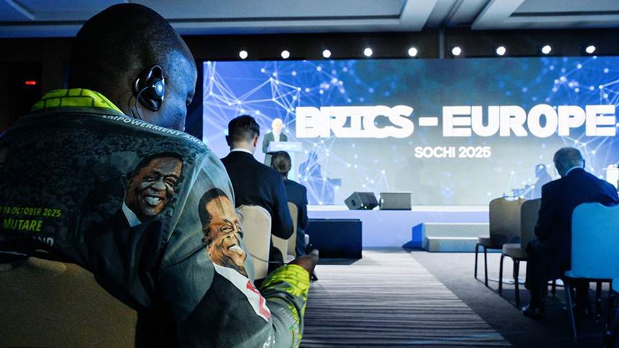 Пьер де Голль на симпозиуме «БРИКС – Европа» в Сочи: «Европа больна, и Еврокомиссия находится во главе этого процесса»