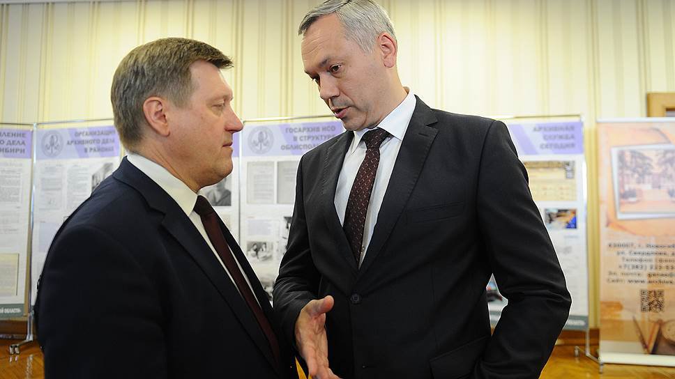 Прямые выборы мэра Новосибирска могут быть отменены