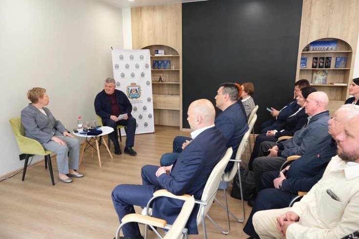 В муниципалитетах Новгородской области появятся свои общественные палаты