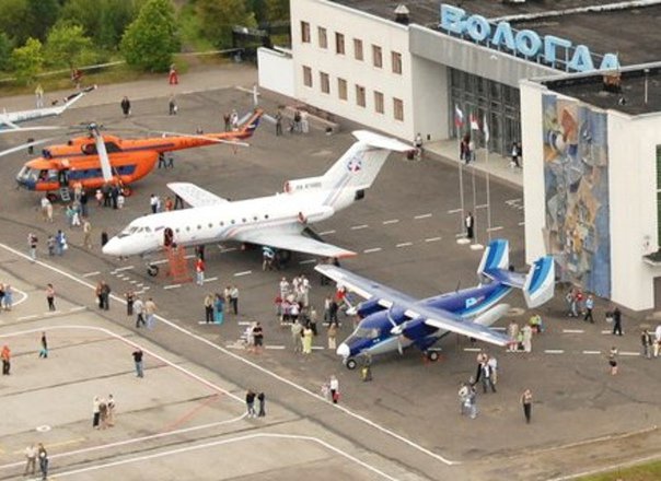 Аэропорт Вологды будет модернизирован. Что изменится?