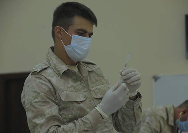 Правительство пообещало военным врачам единовременные выплаты до ₽2 млн