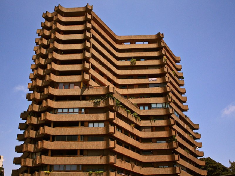 В России начнут строительство деревянных многоэтажных домов