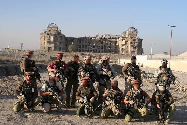 Хроники перелома: Операция "Шторм-333"